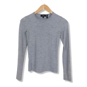 Theory Lightweight Sweater Top
